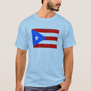 Puerto Rico FLAG International T-Shirt
