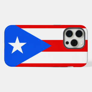Puerto Rico flag iPhone 15 Pro Max Case