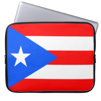 Puerto Rico Flag