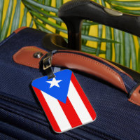 Puerto Rico Flag