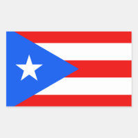 Puerto Rico Flag