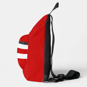 Puerto Rico flag Sling Bag