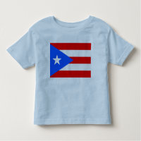 Puerto Rico Flag