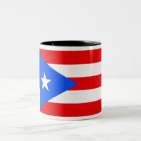Puerto Rico Flag