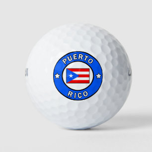 Puerto Rico Golf Balls