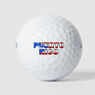 Puerto Rico Golf Balls