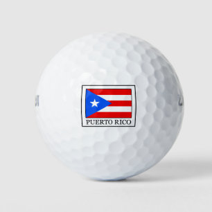 Puerto Rico Golf Balls