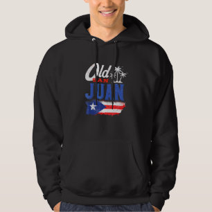 Puerto Rico Graphic Women Men Kids Puerto Rican 1 Hoodie