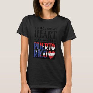Puerto Rico Graphic Women Men Kids Puerto Rican 2 T-Shirt