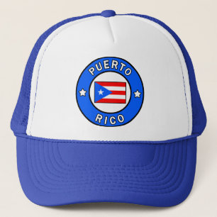 Puerto Rico hat