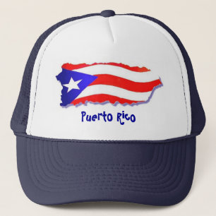 Puerto Rico Hat