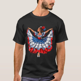 Puerto Rico Heritage T-Shirt