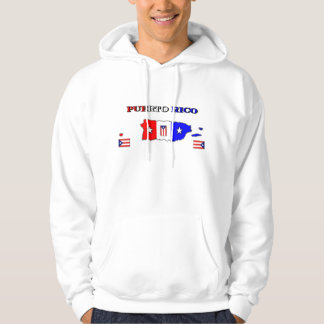 Puerto Rico hoodie