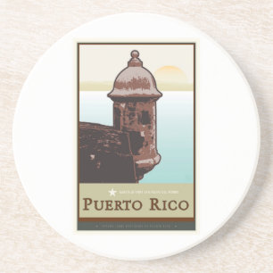Puerto Rico I Coaster