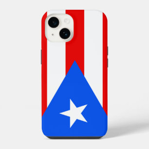 Puerto Rico iPhone 14 Case