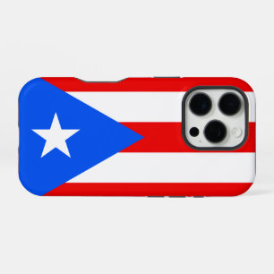 Puerto Rico iPhone 16 Pro Case