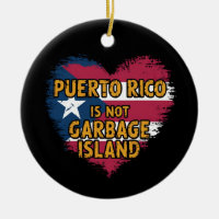 Puerto Rico Is Not a Garbage Island