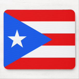 Puerto Rico Mouse Pad