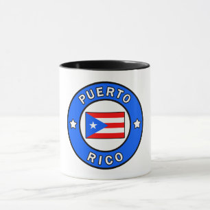 Puerto Rico Mug