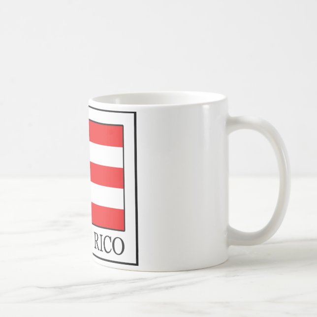 Puerto Rico mug (Right)
