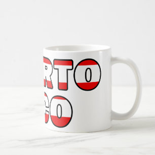 Puerto Rico mug