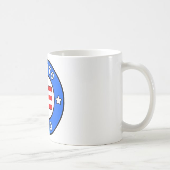 Puerto Rico mug (Right)