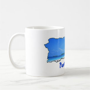 Puerto Rico Mug