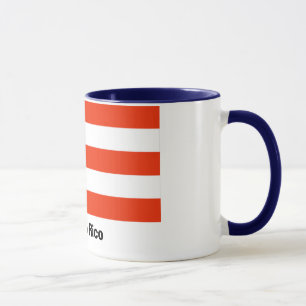 Puerto Rico Mug