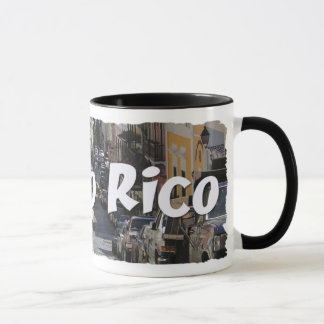 PUERTO RICO mug2 Mug