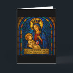 Puerto Rico Our Lady Of Divine Providence Virgin M Card<br><div class="desc">Puerto Rico Our Lady Of Divine Providence Virgin Mary</div>