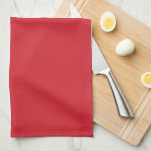 Puerto Rico Plain Flag Tea Towel