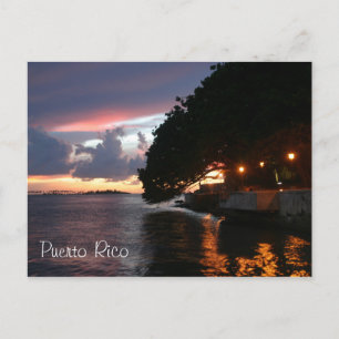 Puerto Rico Postcard