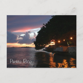 Puerto Rico Postcard