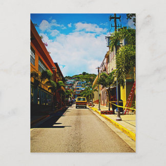 Puerto Rico Postcard