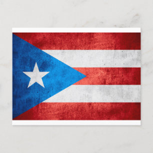 Puerto Rico Postcard