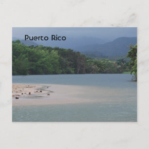 Puerto Rico Postcard
