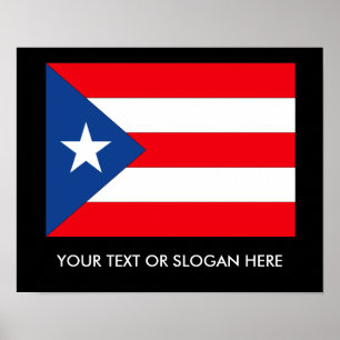 Puerto Rico Poster