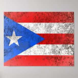 Puerto Rico Poster