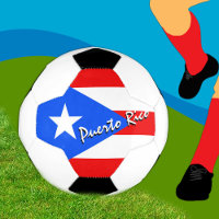 Puerto Rico & Puerto Rican Flag / Sports