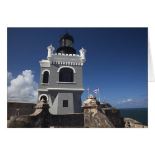 Puerto Rico, San Juan, Old San Juan, El Morro