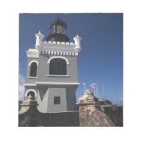 Puerto Rico, San Juan, Old San Juan, El Morro