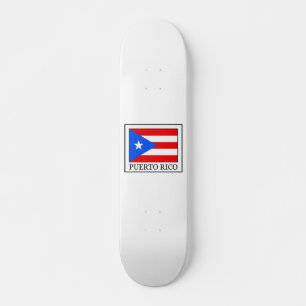 Puerto Rico Skateboard