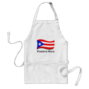 Puerto Rico Standard Apron