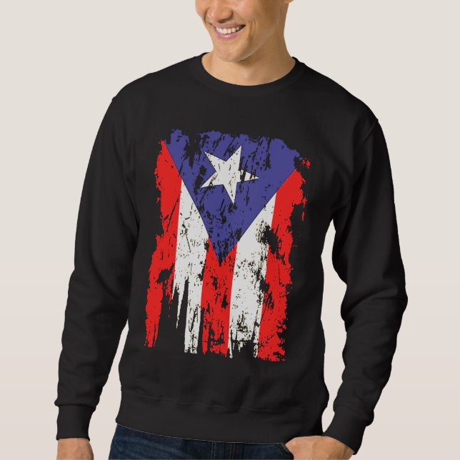 Puerto Rico Sweatshirt (Front)