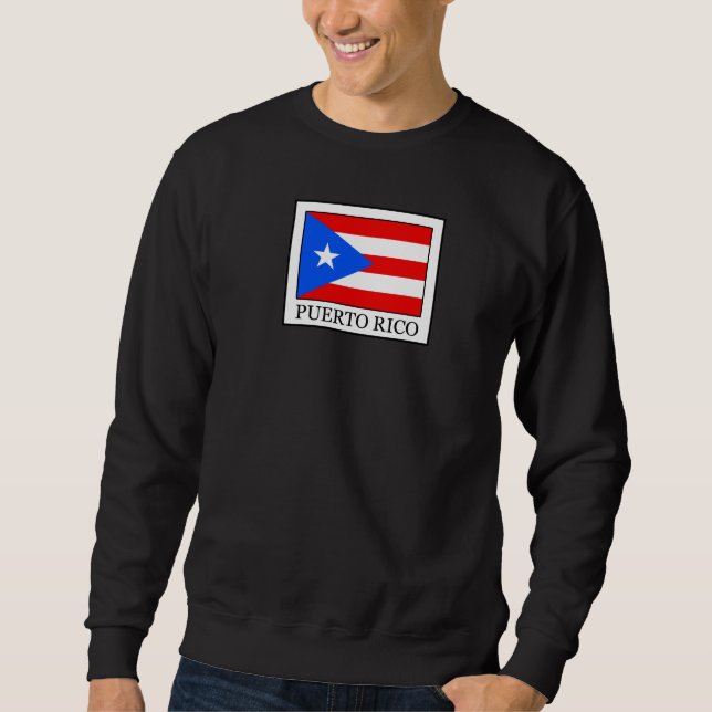 Puerto Rico Sweatshirt (Front)