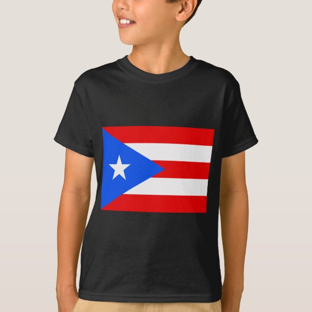 Puerto Rico T-Shirt (Front)
