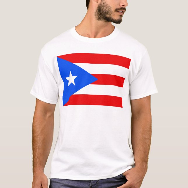 Puerto Rico T-Shirt (Front)