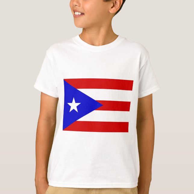 Puerto Rico T-Shirt (Front)