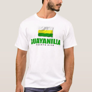 Puerto Rico t-shirt: Guayanilla T-Shirt