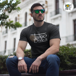 Puerto Rico Taino Daka T-Shirt